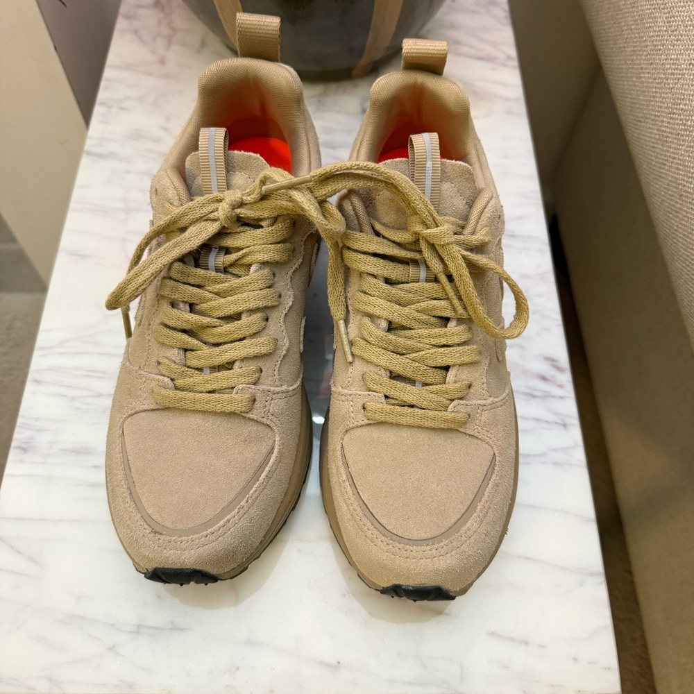 VEJA VENTURI SUEDE FULL SAHARA - Picture 2 of 12